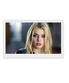 HONNOR SECURITY Video kaputelefon érintőképernyős beltéri egység 7" TFT-LCD monitor 480*272, Wifi, TUYA app vezérlés