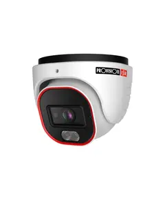 PROVISION-ISR DL-340IPERN-36, IP dome kamera, 4 MP(2592x1520), fehér fényes LED-del