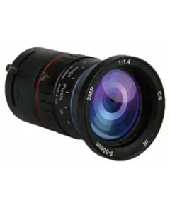 PROVISION-ISR 8 megapixeles objektív