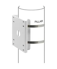 PROVISION-ISR Rúdtartó konzol csatlakozódobozhoz