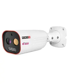 PROVISION-ISR 5MP termikus/optikai bi-spektrumos fix objektíves golyós kamera