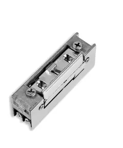 NUOVAFEB Elektromos zár ellenoldal homloklemez nélkül, 6V/0,5A - 12V/0,8A ac-dc impulzus