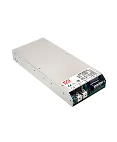 PULSAR RSP-2000-48 48V 2000W 42A IP20 zárt tápegység fémházas professzionális kivitel