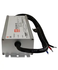 PULSAR HLG-240H-12 12V 240W 16A IP67 LED tápegység fémházas