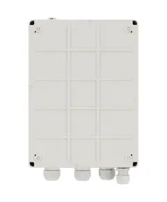 PULSAR SWSH-120 52VDC 120W ABS IP56 tápegység PoE switch-ekhez professzionális kivitel
