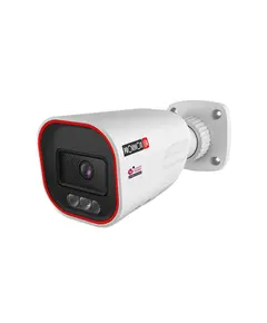 PROVISION-ISR 24/7 Full-Color 4MP motorizált objektíves Bullet hőkamera thermal éjjellátó hibrid 40m infra és fehér LED