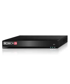 PROVISION-ISR Hálózati rögzítő (NVR), 8 csatornás, max. 12 MP IP kamera felbontás arcfelismerő