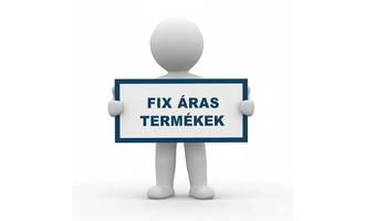 Fix áras termékek