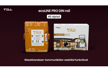 ecoLINE PRO DIN rail borítókép