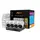 MYERS-8CH IP KIT 5MP 4xTurret – Intelligens 5 Megapixeles IP Kamera Rendszer (PoE), 8 csatornás NVR - 4 IP kamerával