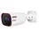 PROVISION-ISR ROVISION-ISR Csőkamera, Eye-Sight, Novatech chipset, 2 MP, 60 m infra hatótávolság,  2.8-12 mm fókusztávolság, motoros varifokális V4