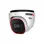 PROVISION-ISR Kamera- H.265 Eye-Sight sorozat, Dome/Turret IR 40M(2 LED Array), Motorizált 2,8-12mm-es lencse, 4M, PoE-vel