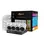 MYERS-8CH IP KIT 5MP 4xTurret – Intelligens 5 Megapixeles IP Kamera Rendszer (PoE), 8 csatornás NVR - 4 IP kamerával