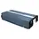 PULSAR NTU 48VDC/230VAC/3200W Inverter IP20 3200W 48V DC/230V AC Fekete Általános igénybevételre