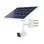 PROVISION-ISR Napelemes SolarCam agro kamera S-sight sorozat, Bullet, IR 40M, 3,6mm-es lencse