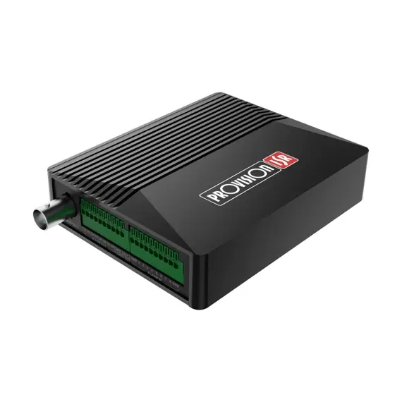 PROVISION-ISR DVS 4 analóg technológiát támogató digitális videokiszolgáló riasztásokkal
