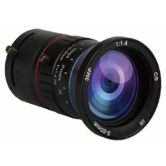 PROVISION-ISR 8 megapixeles objektív