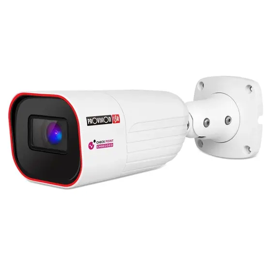 PROVISION-ISR IP 4MP csőkamera 80m infra, 7-22mm motoros zoom