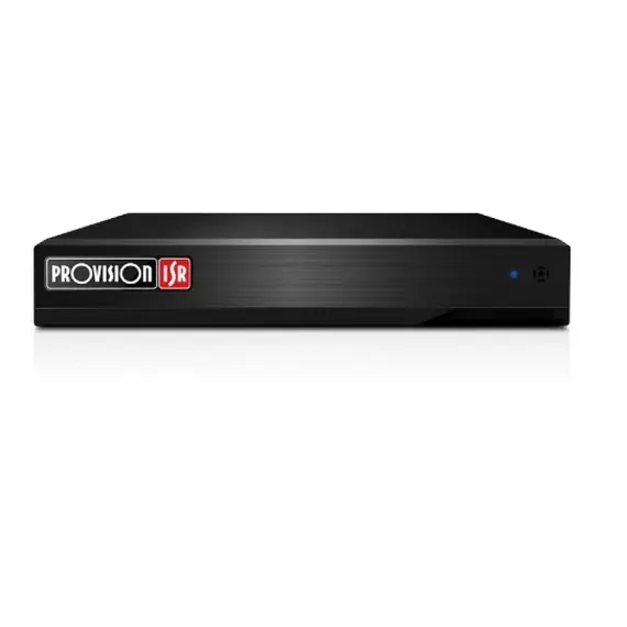 PROVISION-ISR SH-4100A5N-2L(MM) hibrid rögzítő, 4 analóg csatornás, max. 2 MP AHD, 3 MP IP felbontás