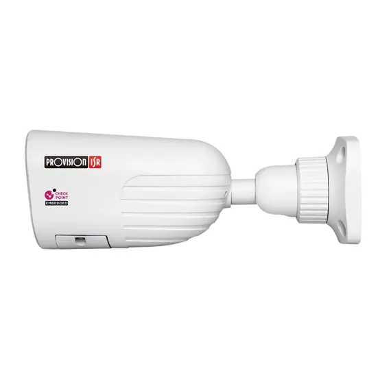 PROVISION-ISR 24/7 Full-Color 2MP motorizált objektíves Bullet kamera hibrid 40m infra és fehér LED
