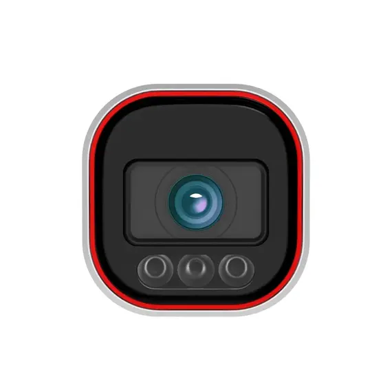 PROVISION-ISR 24/7 Full-Color 2MP motorizált objektíves Bullet kamera hibrid 40m infra és fehér LED