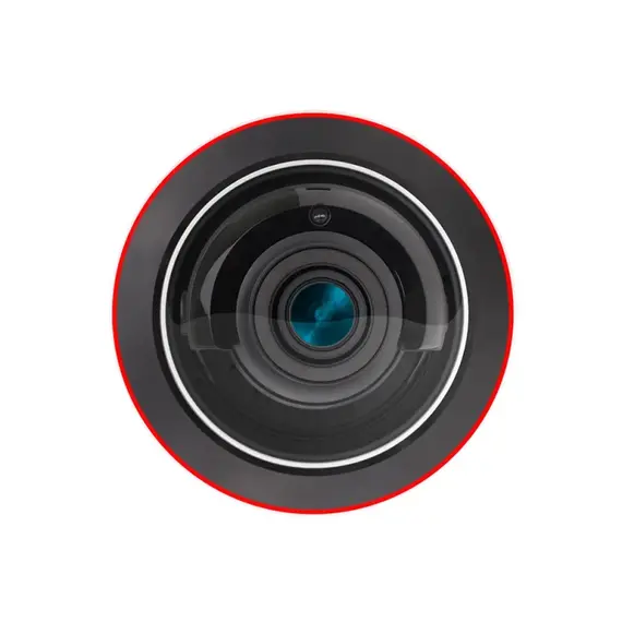 PROVISION-ISR IP dómkamera, 4MP (2592×1520, 1/3" CMOS szenzor), 2.8–12mm varifokális objektív, Check Point™ Quantum IoT Nano Agent, IP67 védelem, DDA2 analitika