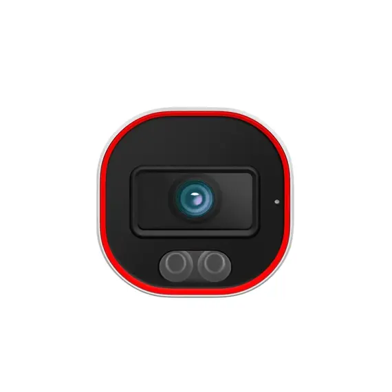 PROVISION-ISR IP dómkamera, 2MP (1920x1080, 1/2.8" CMOS szenzor), 2.8–12mm varifokális objektív, Check Point™ Quantum IoT Nano Agent, IP67 védelem, DDA1 analitika