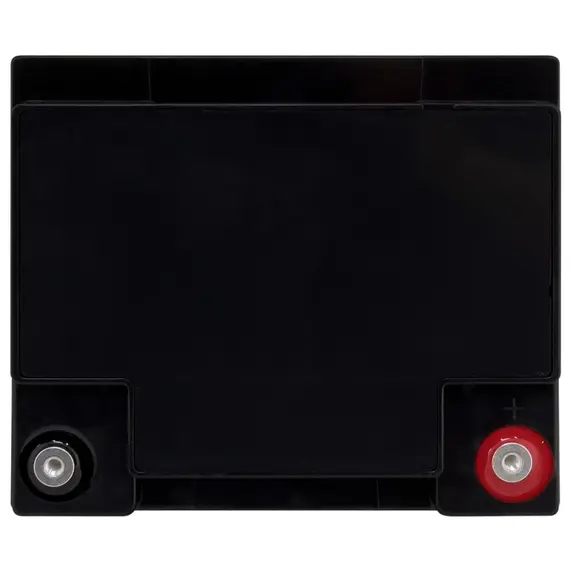 PULSAR SCB40-12 40Ah 12V zárt ólom-savas akkumulátor professzionális tápegység IP20 fekete