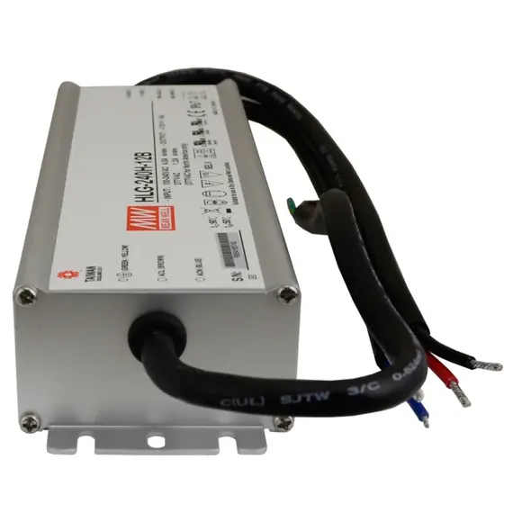 PULSAR HLG-240H-12 12V 240W 16A IP67 LED tápegység fémházas