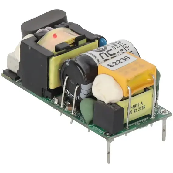 PULSAR MFM 12V/15W/1.25A open frame power supply