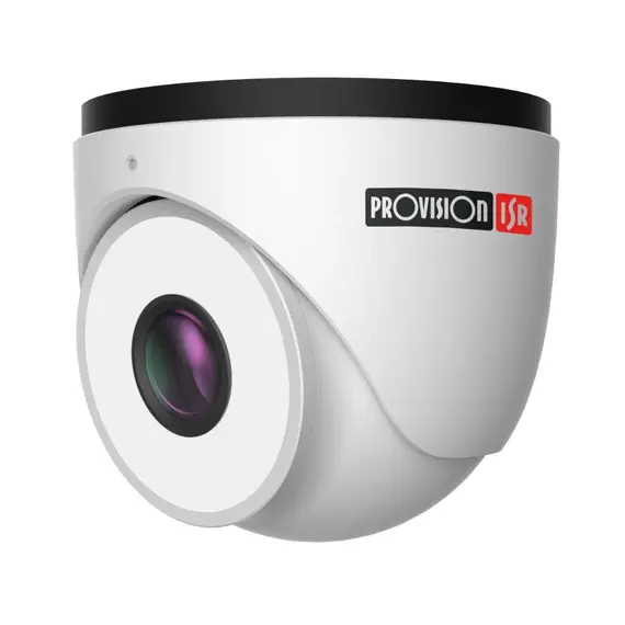 PROVISION-ISR DW-320FR-MVF2 IP Dome kamera, 2MP, Smart-Sight, Arcfelismerés