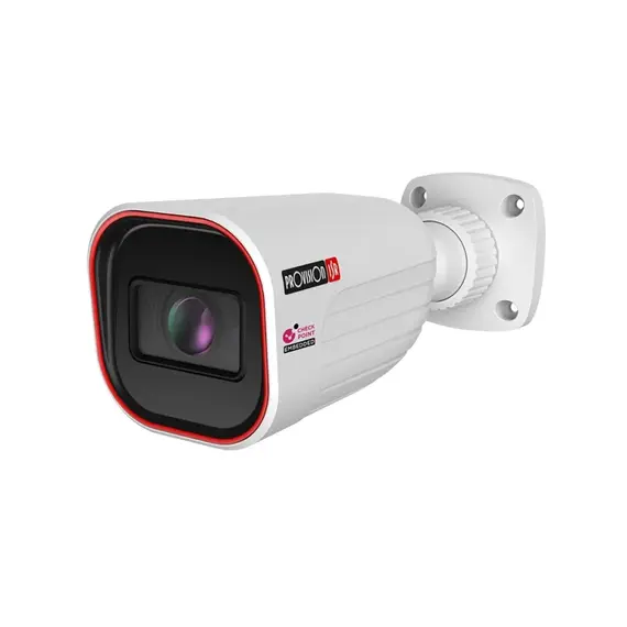 PROVISION-ISR Csőkamera, 2 MP, IP, 2.8-12 mm manuális zoom és fókusz, inframegvilágítós, kültéri