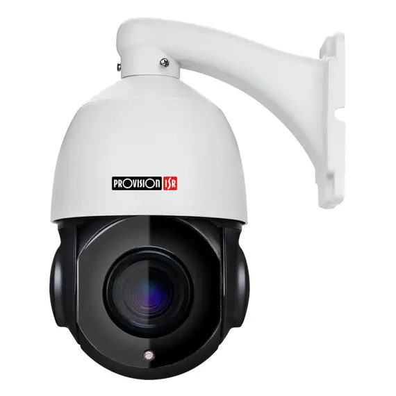 PROVISION-ISR Eco PTZ kamera, 1080P, 10X nagy sebességű Pan/Tilt/Zoom, IR-rel