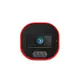 PROVISION-ISR 4MP-es Rainbox MVF objektíves dómkamera hibrid LED-del és DDA1 analitikával